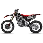 Ufo Stardust Honda Crf 450r 21-22 Plastikkit