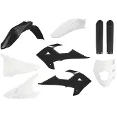 Polisport Enduro Full Gas Gas Ec/ece 18-20 91037 Plastikkit