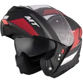 Mt Helmets Genesis Sv Cave Modulær Hjelm