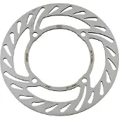 EBC D-series Offroad Solid Round Md6124d Bagbremseskive