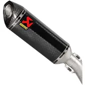 Akrapovic M-r04805c Ikke-godkendt Lyddæmper