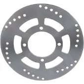 EBC Hprs Series Solid Round Md3017ls Bremse Skive