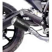 Leovince Lv-10 Ducati 15206b Ikke-homologeret Slip-on Lyddæmper