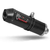 MIVV Oval Kawasaki Versys 650 2021-23 K.055.l3c Homologeret Fuldlinjesystem
