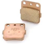 Dp Brakes Dp811 Honda Cr Kawasaki Kx Suzuki Rm Bagbremseklodser