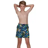 Speedo Glitchwarp Allover 15´´ Badeshorts