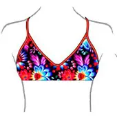 Turbo Mare Bikinitop