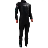 Zone3 Aspect Junior Open Water Langærmet Neopren Våddragt