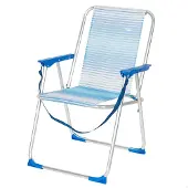 Aktive 62673 Aluminium Foldebar Stol