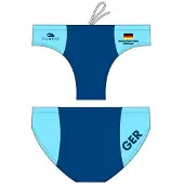 Turbo Germany Badetrusser