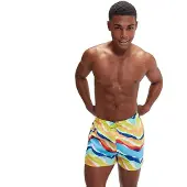 Speedo Printed Leisure 14´´ Badeshorts