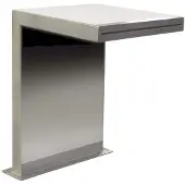 AstralPool Lige Aisi316 Boligvandkant