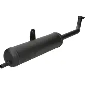 Leovince Sitoplus Piaggio Si/ks/fl2/boss 0249 Homologeret Fuldlinjesystem