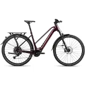 Orbea Kemen Mid 30 29´´ Cues U6000 Gs Shadow 2024 Elektriskcykel