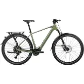 Orbea Kemen 30 29´´ Cues U6000 Gs Shadow 2024 Elektriskcykel