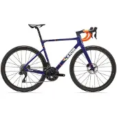 Cinelli Pressure Adr 105 Di2 7100 Landevejscykel