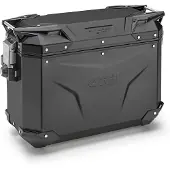 Givi Alu-Sidekuffert Trekker Outback Evo HØJRE 37L MONOKEY SORT orange