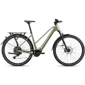 Orbea Kemen Mid 30 29´´ Cues U6000 Gs Shadow 2024 Elektriskcykel
