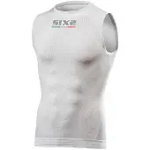 SIXS Carbon Ærmeløs Baselayer