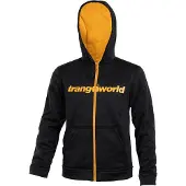 Trangoworld Oby Sweatshirt Med Lynlås