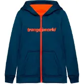 Trangoworld Oby Sweatshirt Med Lynlås