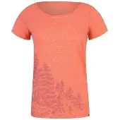 Hannah Zoey T-shirt Med Korte ærmer