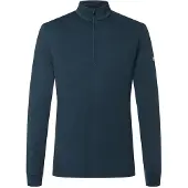 Super.natural Tundra175 Halv Lynlås Langærmet T-shirt