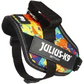 JULIUS K-9 Idc Power Mini Hundeseletøj