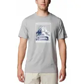 Columbia Csc Seasonal Logo T-shirt Med Korte ærmer