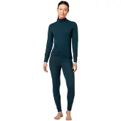 Super.natural Tundra175 Turtleneck T-shirt Med Lange ærmer