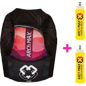 Arch Max Hv12e3sq 12l+ 2sf500ml+qvr Hydreringsvest