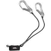 Rock Empire Dobbelt Ankerlanyards Og Energiabsorbere