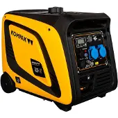 Kompak Kgg39ei 3900w Inverter Electric Generator