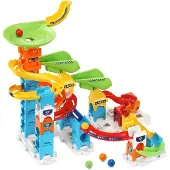 Vtech Marble Rush Begyndersæt S200 Interaktiv Marmor Bane Spansk Version