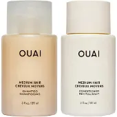 Ouai - Medium Hair - Conditioner - 89ml - For Women