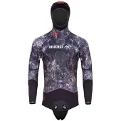 BEUCHAT Trigoblack 5 Mm Harpunfiskejakke