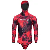 BEUCHAT Redrock 5 Mm Harpunfiskejakke
