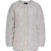 Pieces Stella Quilted Jakke