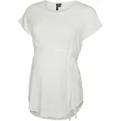 Vero moda Maternity Bluse 'BELLA' hvid
