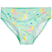 Playshoes UV-beskyttelse lemon / mint / lys pink / hvid