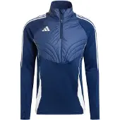 Adidas Tiro 24 Winterized Halv Lynlås Sweatshirt