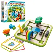 SmartGames Fotosafari Brætspil