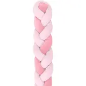 Kikkaboo Flettet Beskytter 3 Fletninger 210 Cm 20 Cm