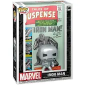 Funko POP! Forundring Tales Of Suspense 39-figur 9 Cm