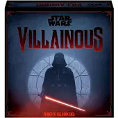 Ravensburger Villians Star Wars Brætspil Spansk Version