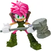 Sonic Deluxe 12-pak Figur I æske Assorteret