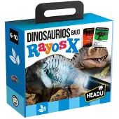 HEADU Uddannelsesmæssige Dinosaurer Til Børn Lav Røntgen