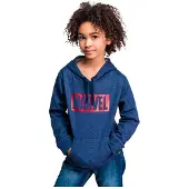 Cerda Marvel Cotton Brushed Marvel Hættetrøje