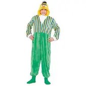 MOM Pyjamas-blas-kostume