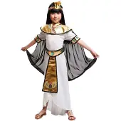 MOM Egyptisk Pigekostume
